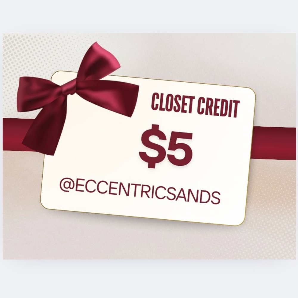 @eccentricsands GIVEAWAY PLUS FREE SHIPPING! - Picture 3 of 4